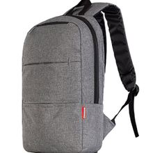 Classone Casetto 15.6 İnç Gri Notebook Laptop Sırt Çantası
