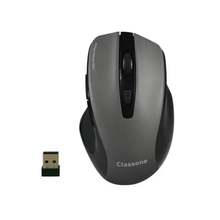 Classone WL600 Serisi Siyah Kablosuz Mouse