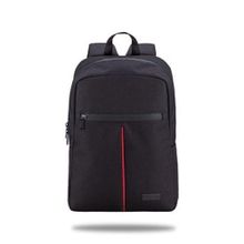 Classone WTX500SK Pro Siyah/Kırmızı Notebook Sırt Çantası