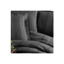 Clasy Arakis Armürlü V4 Çift Kişilik Füme Nevresim Takımı