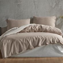 Clasy Butik Native Norma V1 Kahve Çift Kişilik Nevresim Takımı