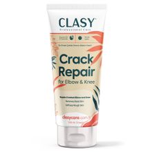 Clasy Care Diz ve Dirsek Bakım Kremi - Çatlak, Kurumuş, Koyulaşmış Sert Deriye Karşı (Clasy Crack Repair Cream)