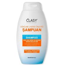 Clasy Care Dökülme ve Kepek Önleyici 300 ml Şampuan