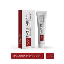 Clasy Care Face Up Skin 40 ml Face Upskin Acne Cream Sivilce Kremi