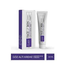Clasy Care Face Up Skin 40 ml Göz Altı Kremi