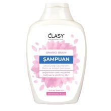 Clasy Care Lotus Çiçeği Özlü Onarıcı Bakım 300 ml Şampuan