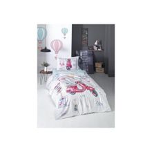 Clasy Free Girl Ranforce Tek Kişilik Nevresim Takımı