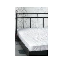Clasy Kapitoleni Fitted Yatak Alezi Battal Çift Kişilik 180x200 - Beyaz - 180 x 200 cm