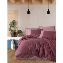 Clasy Pure V4 Gülkurusu Butik Serisi Tek Kişilik Nevresim Takımı