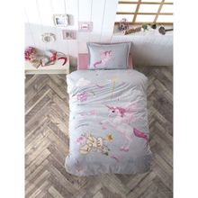 Clasy Ranforce Pegasus Tek Kişilik Nevresim Takımı