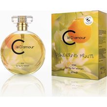 Cle D'Amour Powdering Fruits EDP 50 ml Kadın Parfüm