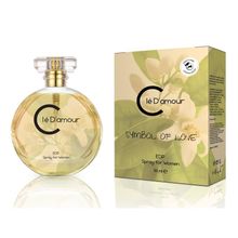 Cle D'Amour Symbol of Love EDP 50 ml Kadın Parfüm
