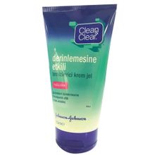 Clean Clear Derinlemesine Etkili Temizleyici Krem Jel