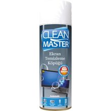 Clean Master 500 ml Ekran Temizleme Köpüğü