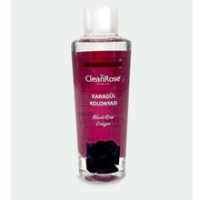 Clean Rose 250 ml Karagül Kolonyası