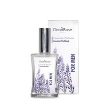 Clean Rose Lavanta 40 ml Erkek Parfümü