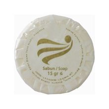 Clean Stoff 300 Adet 15 gr Sargılı Etiketli Kaliteli İçerik Otel Tipi Sabun