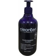 Cleanten Silver Pigment 500 ml Şampuan
