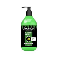 Cleanten Zeytinyağlı 500 ml El ve Vücut Kremi