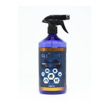 Cleapet Exclusive Seri 1000 ml Nano Gümüş Ortam Spreyi