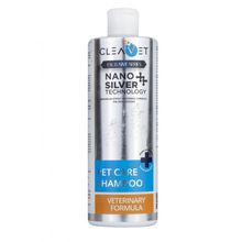 Cleapet Nano Gümüş 400 ml Konsantre Şampuan