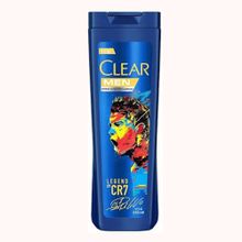 Clear 350 ml 6 Adet Leg Ronaldo By Erkek Şampuan