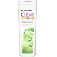 Clear Aloe Vera Çay Ağacı Yağı Women 350 ml Şampuan
