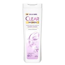 Clear Kepeğe Karşı Etkili Komple 350 ml Bakım Şampuan