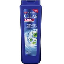 Clear Men Cool Sport Menthol 485 ml Kepeğe Karşı Etkili Şampuan
