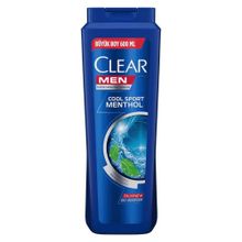 Clear Men Cool Sport Menthol Ferahlatıcı 2x600 ml Şampuan