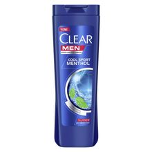 Clear Men Cool Sport Menthol Kepeğe Karşı Etkili 3x600 ml Şampuan