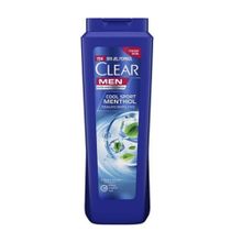 Clear Men Erkek Cool Sport Menthol Kepeğe Karşı Etkili 3x485 ml Şampuan