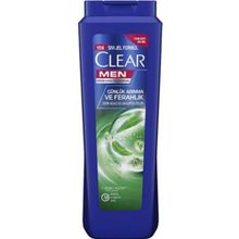 Clear Men Günlük Arınma Ve Ferahlık 485 ml Şampuan
