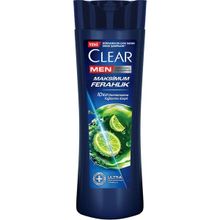 Clear Men Kepeğe Karşı Etkili Maksimum Ferahlık Limon Özlü 2x350 ml Şampuan