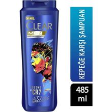 Clear Men Legent By Cr7 485 ml Şampuan