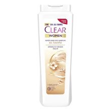 Clear Women 485 ml Kil Terapisi Şampuan