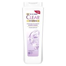 Clear Women 485 ml Komple Bakım Şampuan