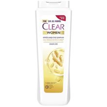 Clear Women Kepeğe Karşı Etkili 485 ml Saç Dökülmesine Karşı Zencefil Özlü Şampuan