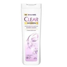 Clear Women Kepeğe Karşı Etkili Besleyici 350 ml Şampuan