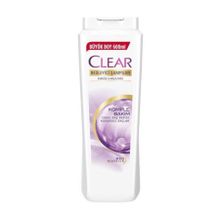 Clear Women Komple Bakım 600 ml Şampuan