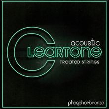 Cleartone 7423 12-56 Bluegrass Akustik Gitar Teli