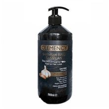 Clemency 1000 ml Siyah Sarımsak Şampuanı