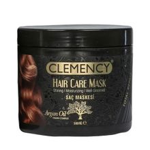 Clemency 500 ml Argan Saç Maskesi