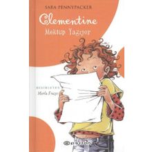 CLEMENTINE MEKTUP YAZIYOR - SARA PENNYPACKER