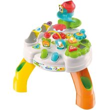 Clementoni 17300 Çok Renkli Baby Aktivite Masası