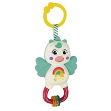 Clementoni 17778 Ba - Sevimli Unicorn Çıngırak
