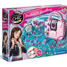 Clementoni 18598 Crazy Chic Moda ve Takılar