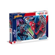 Clementoni 26048 Spiderman 60 Parça Puzzle