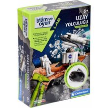 Clementoni 64191 Bilim ve Oyun Nasa Uzay Mekiği Seti