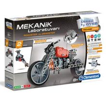 Clementoni 64298 Roadster Dragster Mekanik Laboratuvarı